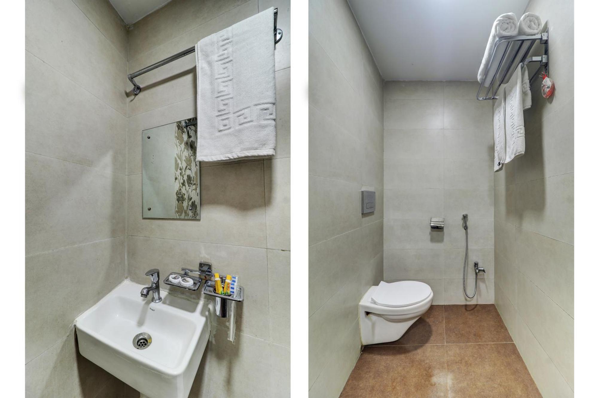 Hotel New Parimeet Residency Navi Mumbai Exterior foto