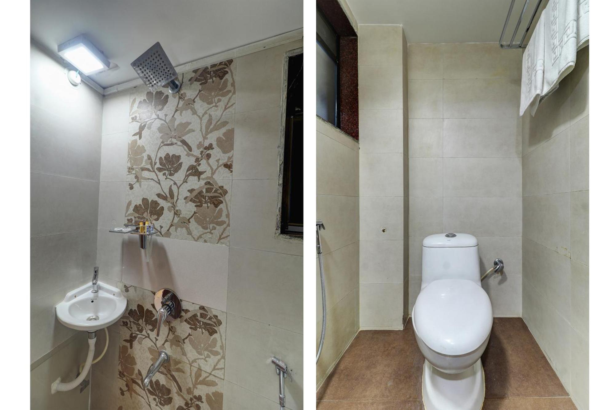 Hotel New Parimeet Residency Navi Mumbai Exterior foto